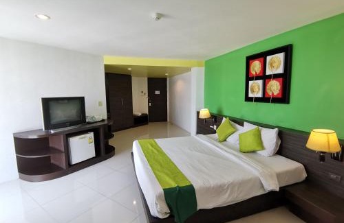 Talat Nuea Hotel | Twin Hotel