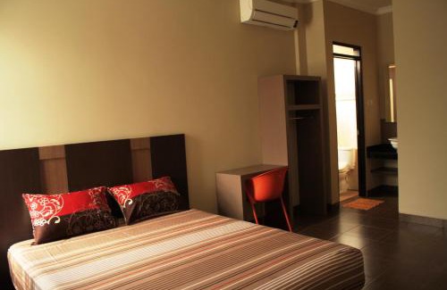 Ngaglik Casa | Twin House