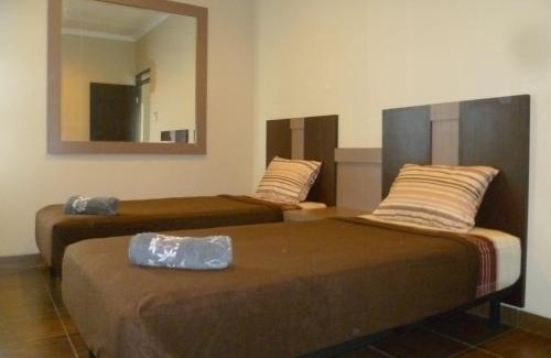 Ngaglik Casa | Twin House