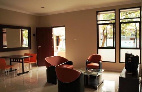 Ngaglik Casa | Twin House