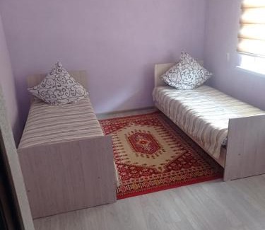Cholpon-Ata Apartamento | Twin house