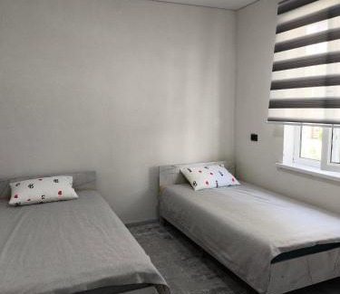 Cholpon-Ata Casa | Twin House