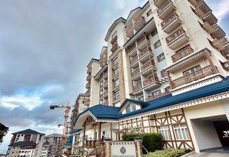 Laurel Apartamento | Twin Lakes Tagaytay - Uni Magical Suite