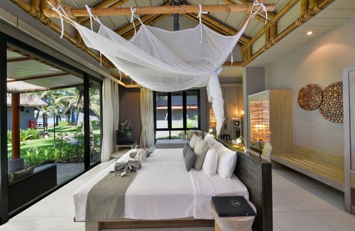 Ko Lanta Complejo | Twin Lotus Resort and Spa (Adult Only / November to April)