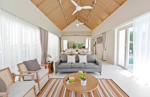 Ko Lanta Complejo | Twin Lotus Resort and Spa (Adult Only / November to April)