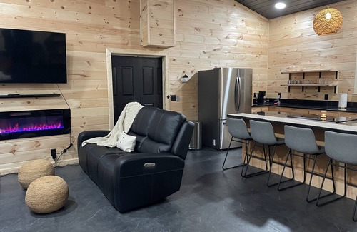 Laurelville Casa | Twin Maple (7 min to Rock House)
