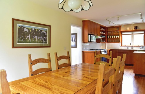 Great Barrington Casa | Doble Maple Farm: Modern granja con Encanto