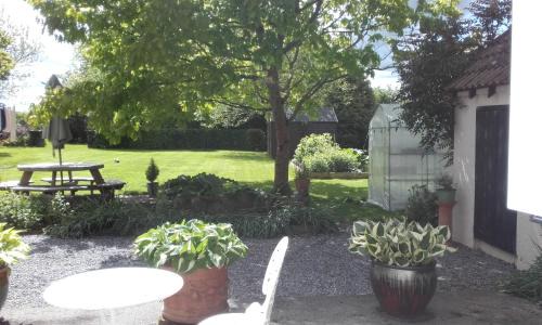Seven Houses Cross Roads Cama Y Desayuno | Twin Oaks Bed & Breakfast