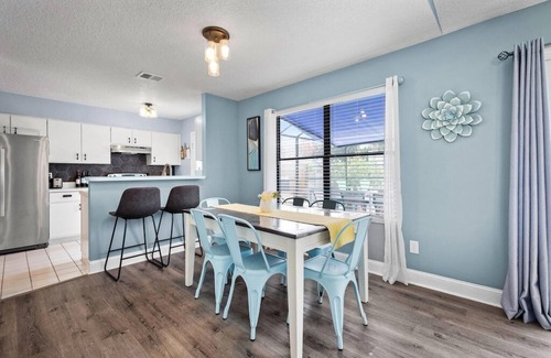 Dolphin's Cove Casa | Twin Palms Beach House - Pool Hottub Game Room