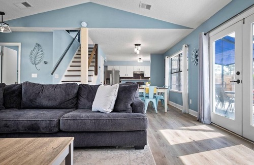 Dolphin's Cove Casa | Twin Palms Beach House - Pool Hottub Game Room