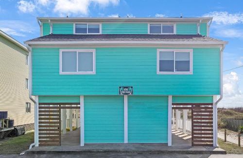 North Myrtle Beach Casa | Twin Palms Beach House