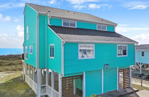 North Myrtle Beach Casa | Twin Palms Beach House