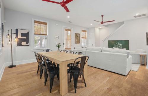 Mount Pleasant Casa | Twin Palms Beach Old Village 5-Min to Dwntwn