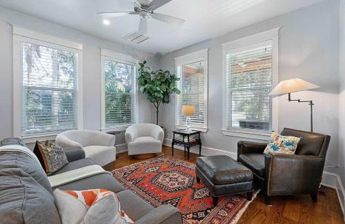 Lincolnville Casa | Twin Palms l Craftsman Cottage l Walk to DNTN