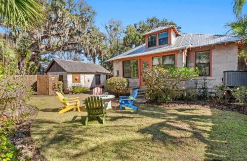Lincolnville Casa | Twin Palms l Craftsman Cottage l Walk to DNTN