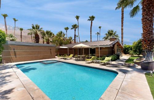 Twin Palms Casa | Twin Palms Mid-century Escape Permit# 1983