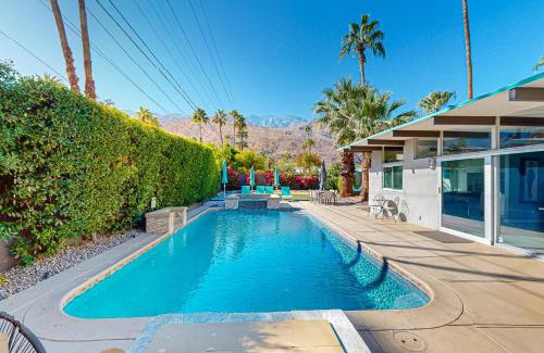 Twin Palms Casa | Twin Palms Sunsation Permit# 1175