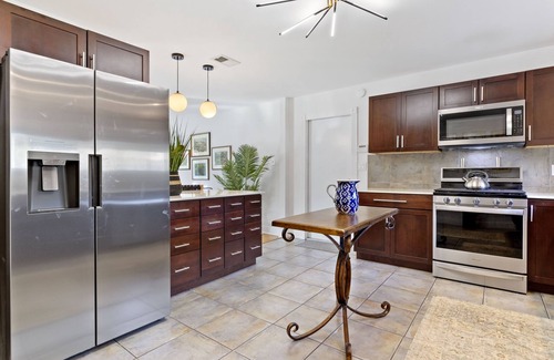 Gulf Hills Casa | Twin Palms - water views! close to downtown Ocean Springs! With game room & dock