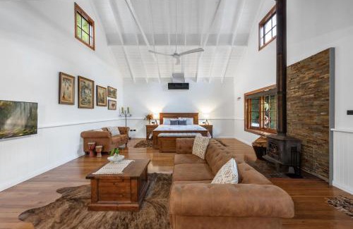 Kangaroo Valley Casa | Twin Peaks