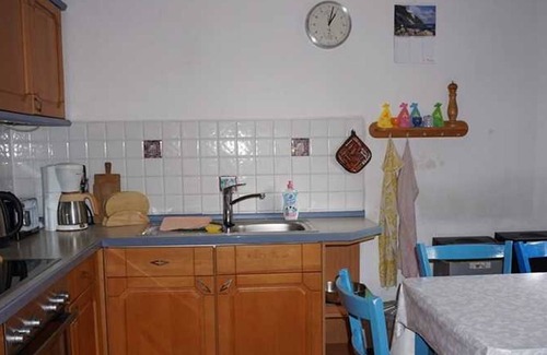 Hinrichshagen Apartamento | Twin Pine - Invitado Eva-Maria y Reinhard Köhler