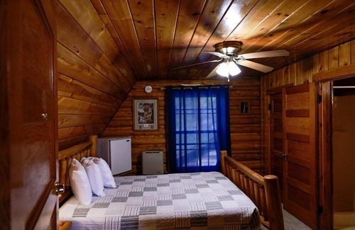 Dubois Cabina | Twin Pines Lodge & Cabins