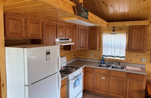 Dubois Cabina | Twin Pines Lodge & Cabins