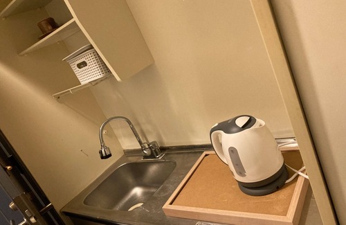 Tanabe Apartamento | Twin room 2 / Tanabe Wakayama
