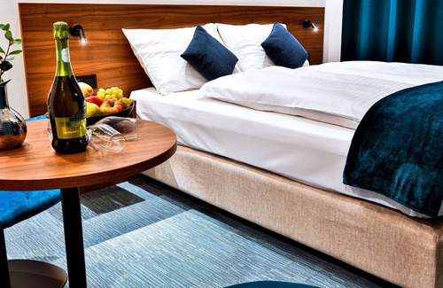 Lenzing Casa | Twin Room - Hotel Das Zeit