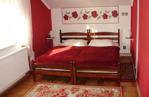 Knezevi Vinogradi Casa | Twin Room Knezevi Vinogradi 15024d
