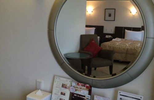 Matsuyama Hotel | Twin room Nonsmoking Spacious 30 sqm With bre / Naha Okinawa