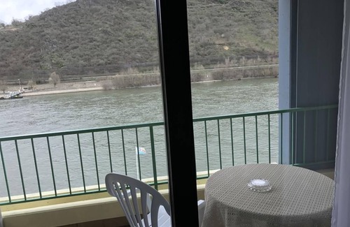Boppard Casa | Habitación doble, ducha / WC, casa de huéspedes - Hotel Rheinlust