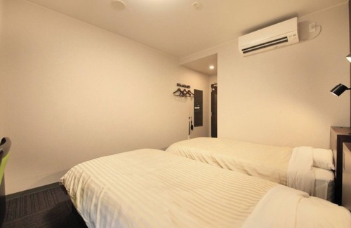 Susono Hotel | Twin room smoking Simple stay plan without meal / Susono Shizuoka