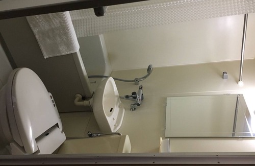 Tanabe Apartamento | Twin room / Tanabe Wakayama