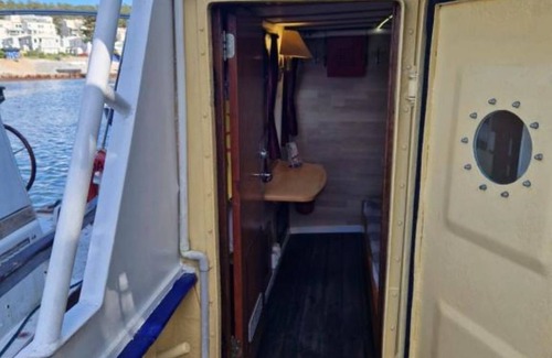Sodertalje Alquiler De Eote | Twin Room with Lake View Yacht