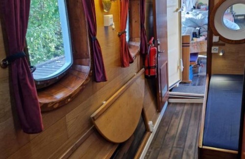Centrala Sodertalje Alquiler De Eote | Twin Room with Lake View Yacht 2