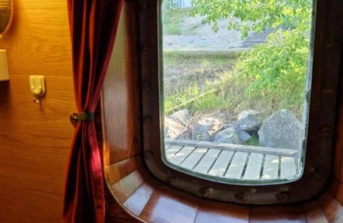 Centrala Sodertalje Alquiler De Eote | Twin Room with Lake View Yacht 2