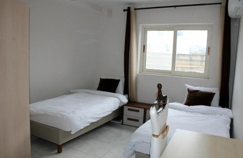Tal-Ghoqod Casa | Twin Room with Private Bathroom