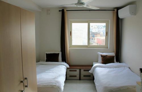 Tal-Ghoqod Casa | Twin Room with Private Bathroom