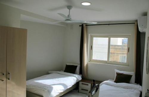 Tal-Ghoqod Casa | Twin Room with Private Bathroom