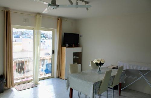 Tal-Ghoqod Casa | Twin Room with Private Bathroom - Room 6