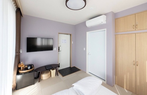 Katsushika Hotel | Twin roomKaitree 8 minutes with private bathroom / Katsushika-ku Tokyo