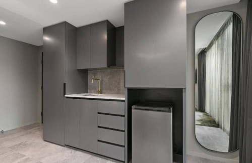 West Melbourne Apartamento | Twin Studio at Rosslyn Street Melbourne