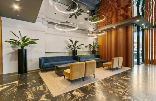 West Melbourne Apartamento | Twin Studio at Rosslyn Street Melbourne