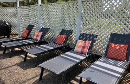 Pokolbin Cabina | Twin Tree Cabin 5 - 2 bedroom with 2 x queen beds