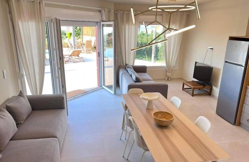 Polichrono Villa | Twin Villas