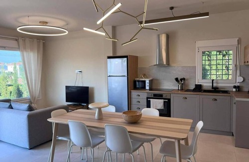 Polichrono Villa | Twin Villas