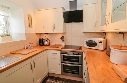 Wooler Cabaña | TWINCOTE, romantic, with open fire in Wooler