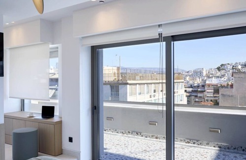 Piraeus Hotel | Twinn Downtown Piraeus