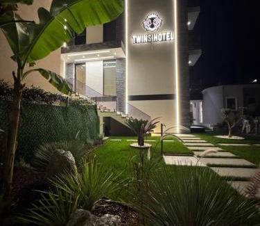 Vlore Hotel | Twins Hotel Vlore