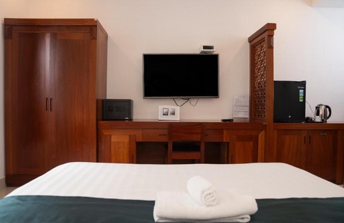 Phu My Hung Hotel | Twins Hotel